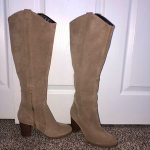 Nordstrom Heeled Boots!